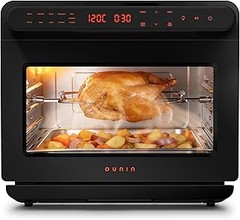 Comparativa de los mejores hornos de vapor para uso doméstico