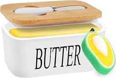 Las mejores mantequeras para mantener la mantequilla fresca