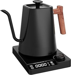 Descubre las mejores marcas de hervidores para café en Amazon