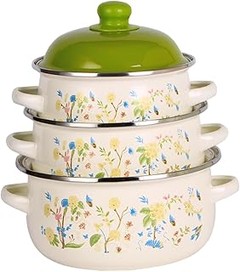 Comparativa de las mejores marcas de ollas esmaltadas para tu cocina