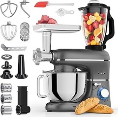 Conoce las mejores marcas de robots de cocina familiares