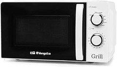 Comparativa de los mejores microondas con grill de 2023