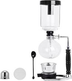 Encuentra las Mejores Ofertas en Cafeteras de Vacío