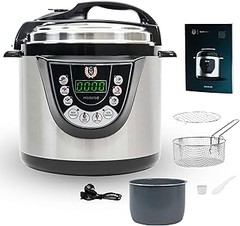 Las mejores ollas programables para quienes inician en la cocina