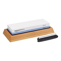 Los best-sellers en piedras de afilar de Amazon para tus cuchillos