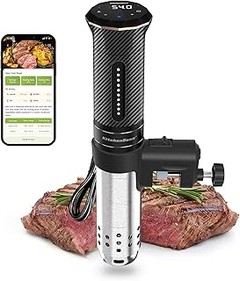 Programas de cocción recomendados para roners de cocina