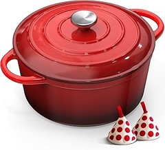 Las mejores rustideras para asar carne en tu hogar