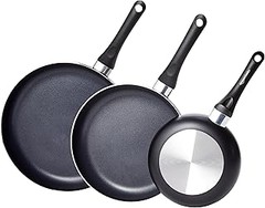 Las mejores sartenes antiadherentes para novatos en la cocina