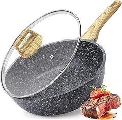 Las mejores sartenes hondas para cocinar guisos deliciosos