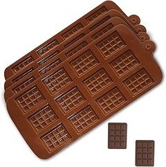 Dónde comprar moldes para chocolate en línea de forma fácil