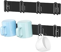 Comparativa de los mejores soportes para tazas para espacios reducidos