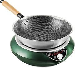 Descubre los mejores woks eléctricos para iniciarte en la cocina