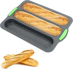 Moldes para Pan: Diferencias entre Antiaderentes y No Antiaderentes