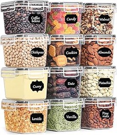 Ahorra en tu Compra: Ofertas y Descuentos en Recipientes Herméticos
