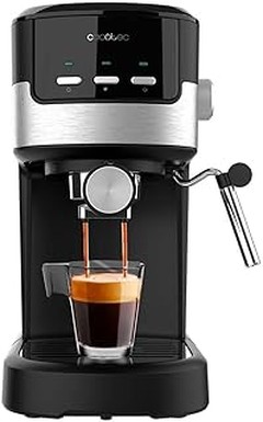 Mejores ofertas de cafeteras express manuales: ¡Encuentra el mejor precio!