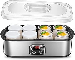 Opiniones y reseñas sobre las mejores yogurteras del mercado