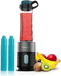 Reseñas de Batidoras Individuales: Cecotec y Russell Hobbs