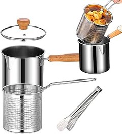 Reseñas de Usuarios sobre Freidoras de Acero Inoxidable
