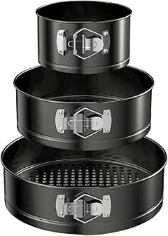 Opiniones de Usuarios sobre Moldes para Tartas de Marcas Conocidas