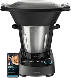 Valoraciones y Opiniones de Robots de Cocina para el Hogar