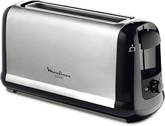 Opiniones de Usuarios sobre Tostadoras de Acero Inoxidable