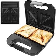 Opiniones reales sobre sandwicheras 3 en 1: ¿qué dicen los usuarios?