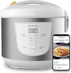 Experiencias auténticas con robots de cocina que incorporan vaporera