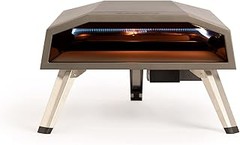 ¿Cuál es el precio promedio de un horno para pizza?