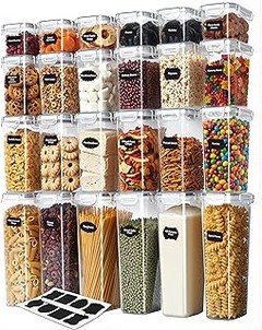 ¿Cuánto cuestan los recipientes herméticos para alimentos?