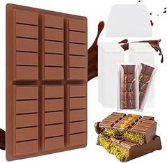 Soluciona los Problemas más Comunes al Usar Moldes para Chocolate