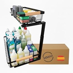 Problemas frecuentes al utilizar organizadores bajo fregadero y cómo solucionarlos