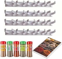 Soluciones a los problemas frecuentes con especieros en la cocina