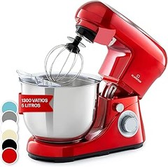 Los problemas más frecuentes al usar robots de cocina para repostería