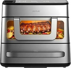 Soluciona los problemas más frecuentes de tu horno con freidora de aire
