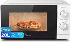 Descubre qué platos puedes preparar en un microondas monofunción