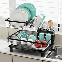 Descubre qué es un escurreplatos y cómo puede ayudarte en tu cocina