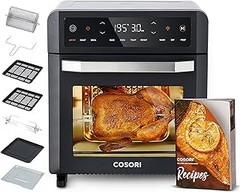 ** ¿Qué es un horno freidora de aire y cómo funciona?