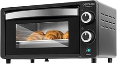 Descubre qué es un mini horno y sus características esenciales