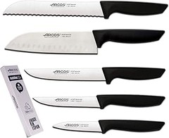 Descubre qué es un set de cuchillos y su utilidad en la cocina