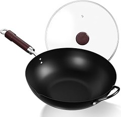 Descubre qué es un wok de acero al carbono y sus ventajas en la cocina