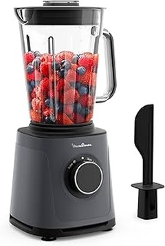 Descubre qué es una batidora de alta potencia y sus ventajas en la cocina