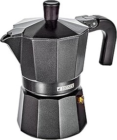 ¿Qué es una cafetera italiana y cómo funciona?