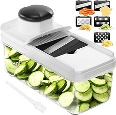 ¿Qué es una mandolina de cocina y cómo funciona?