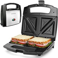 Todo sobre la sandwicera triangular: características y usos