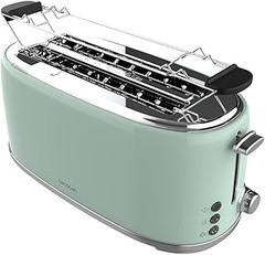 Descubre qué es una tostadora retro y sus características únicas