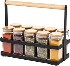 Descubre qué son los especieros y su función en la cocina