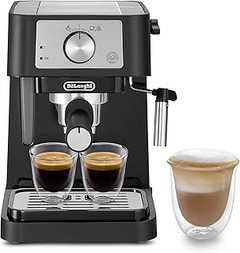 Descubre recetas de café con tu cafetera express manual