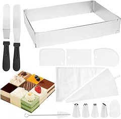 Recetas irresistibles para preparar con aros de repostería