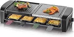 Ideas de recetas que puedes preparar con una raclette eléctrica