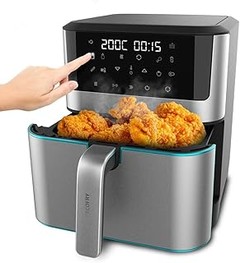 Deliciosas recetas fáciles para cocinar en tu freidora de aire